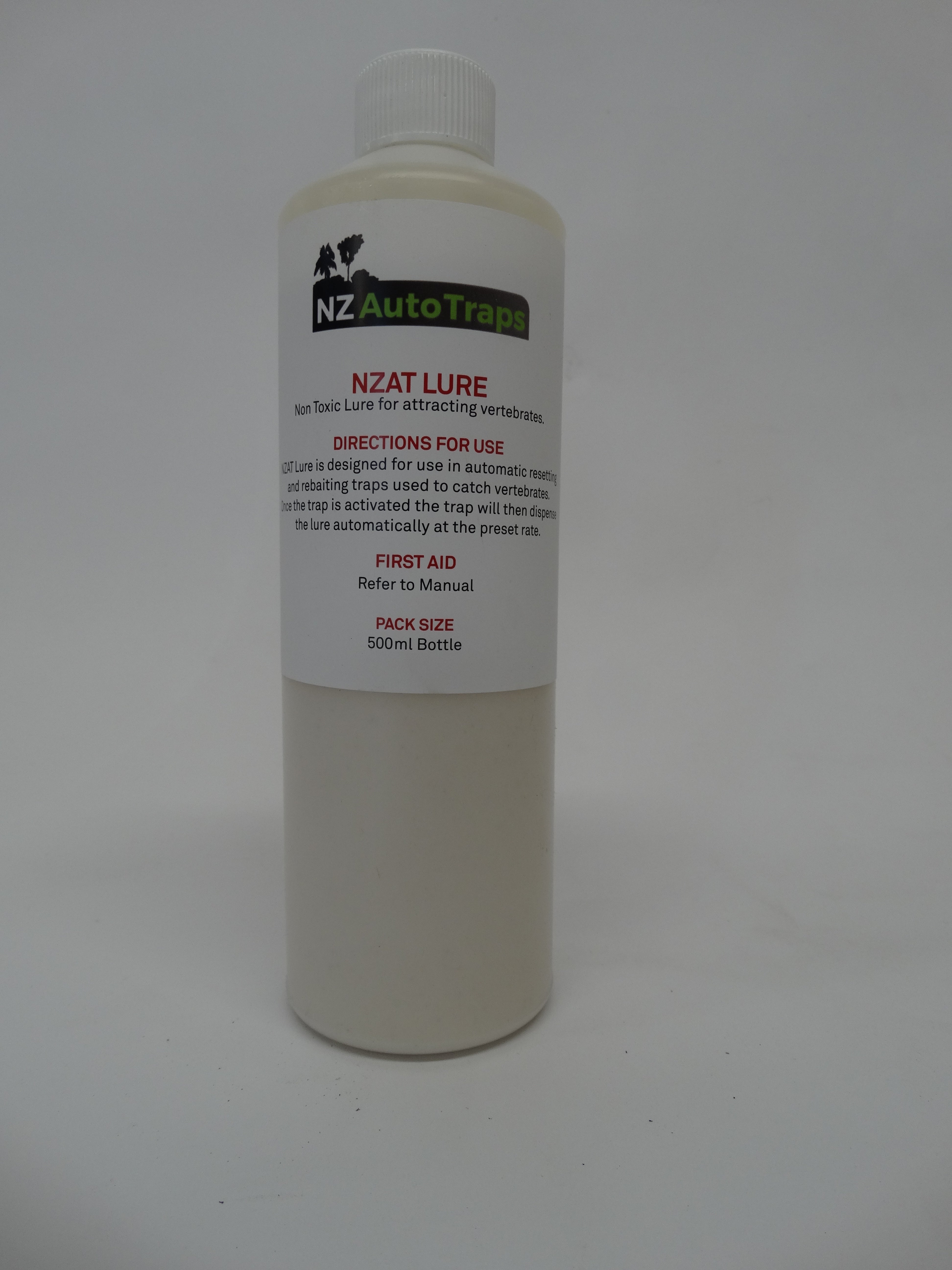 NZAT Lure 500ml