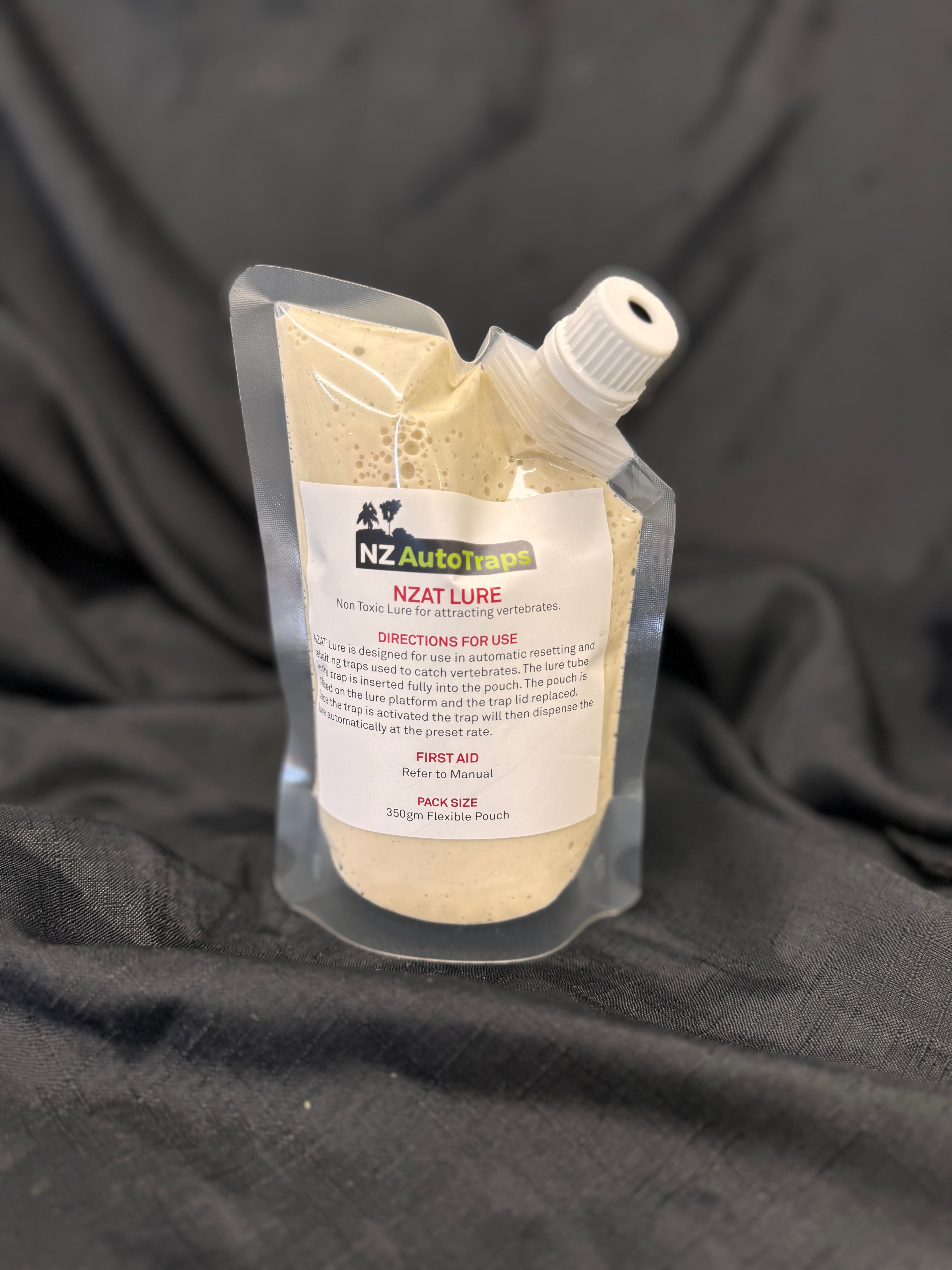 NZAT Replacement Pouch 350gram