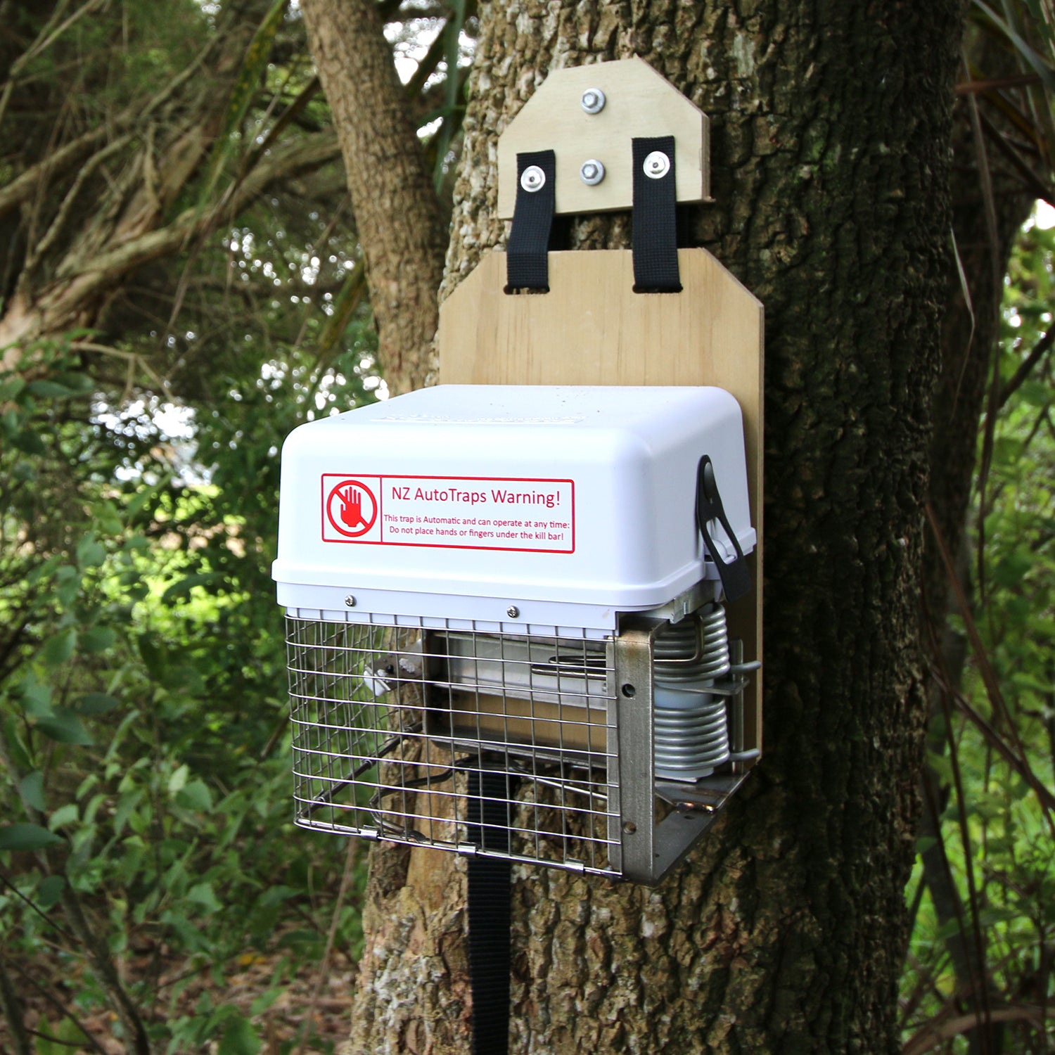 AT220 All in OnePossum & Rat Pest Trap Kit NZ AutoTraps
