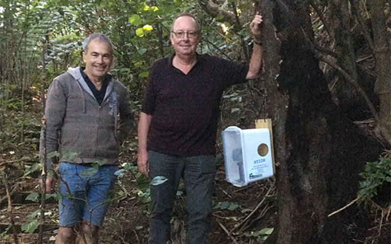 Automatic pest trap proves a winner at Fieldays