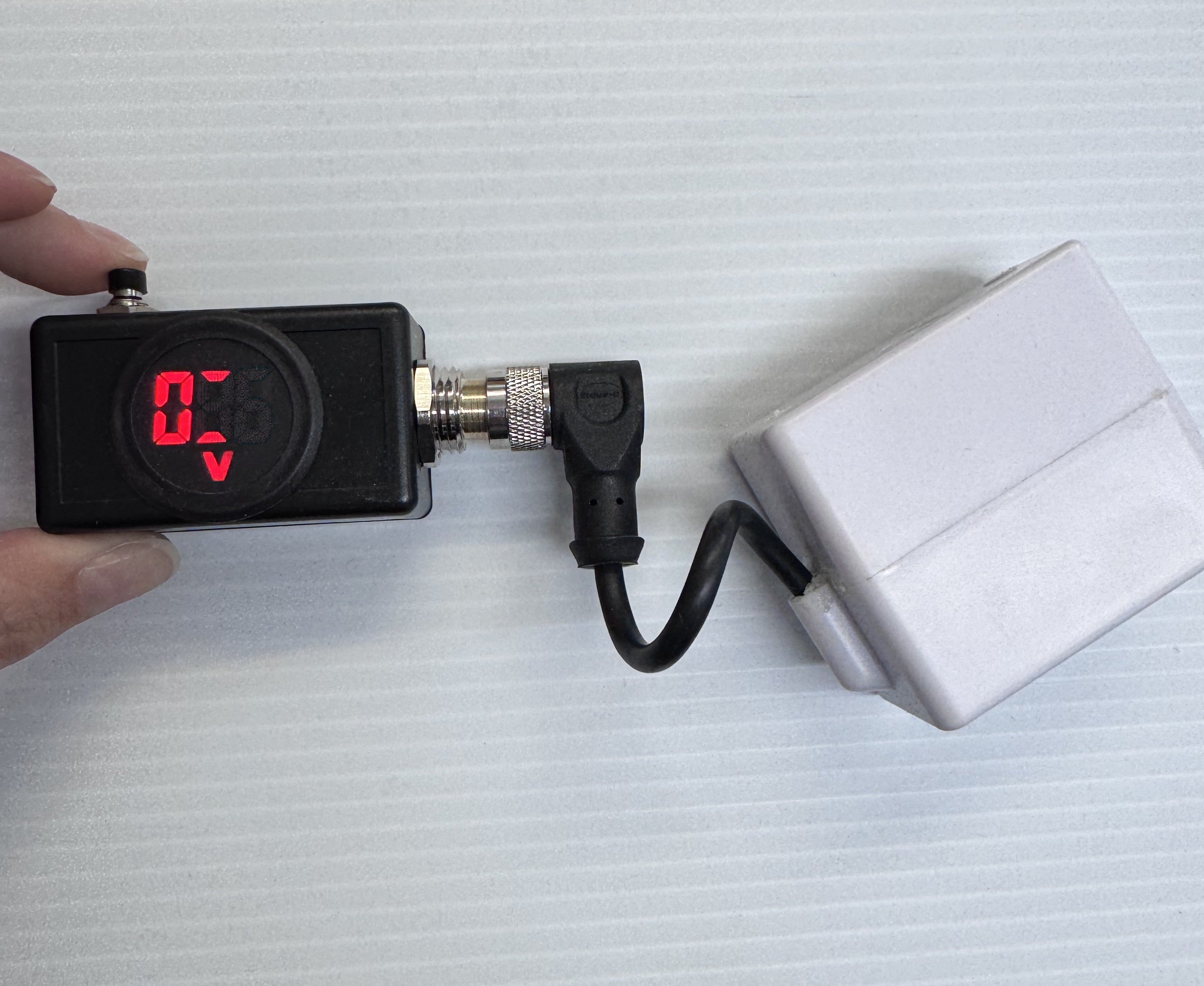 Battery Tester