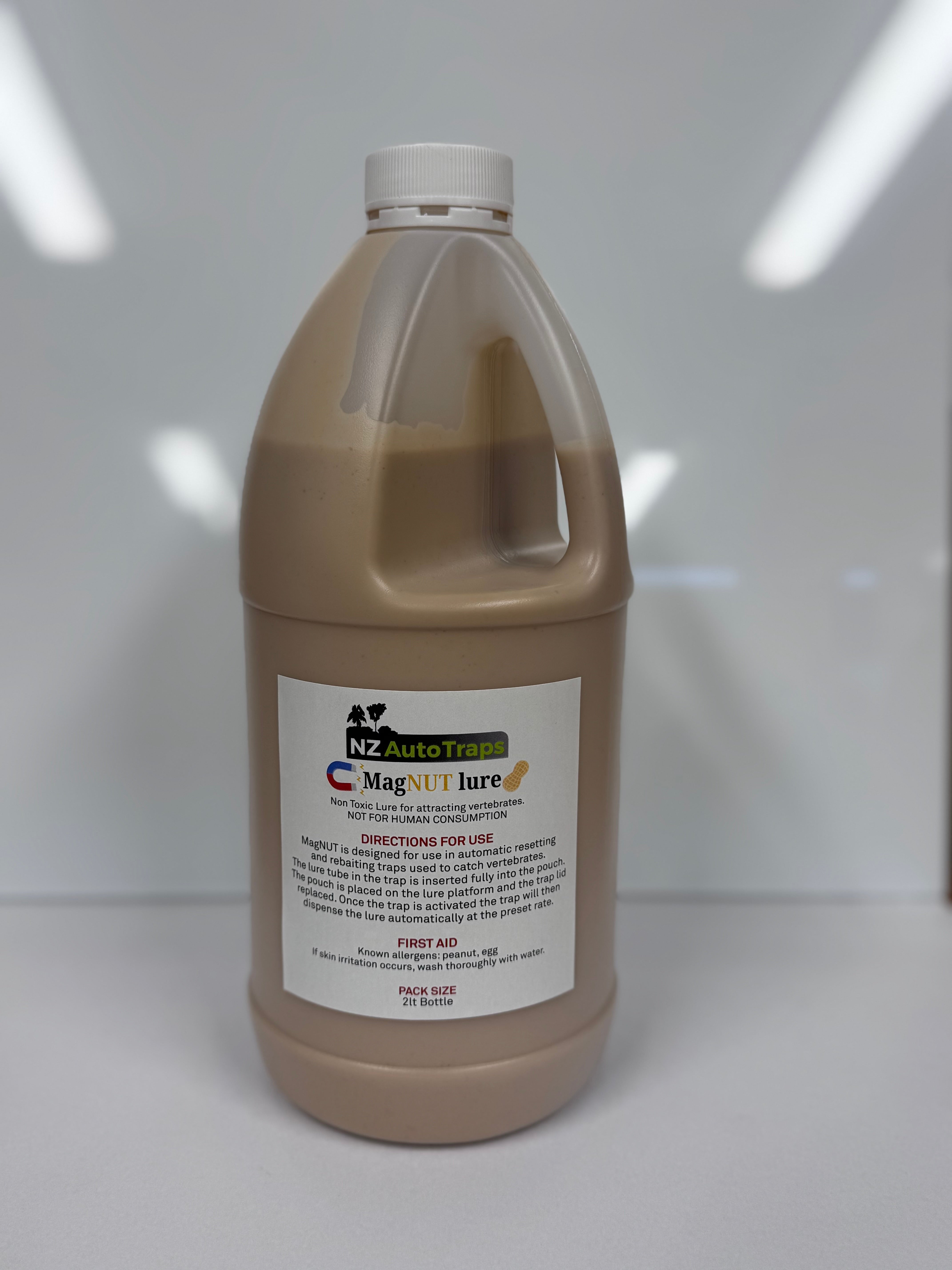 MagNut 2L Bottle