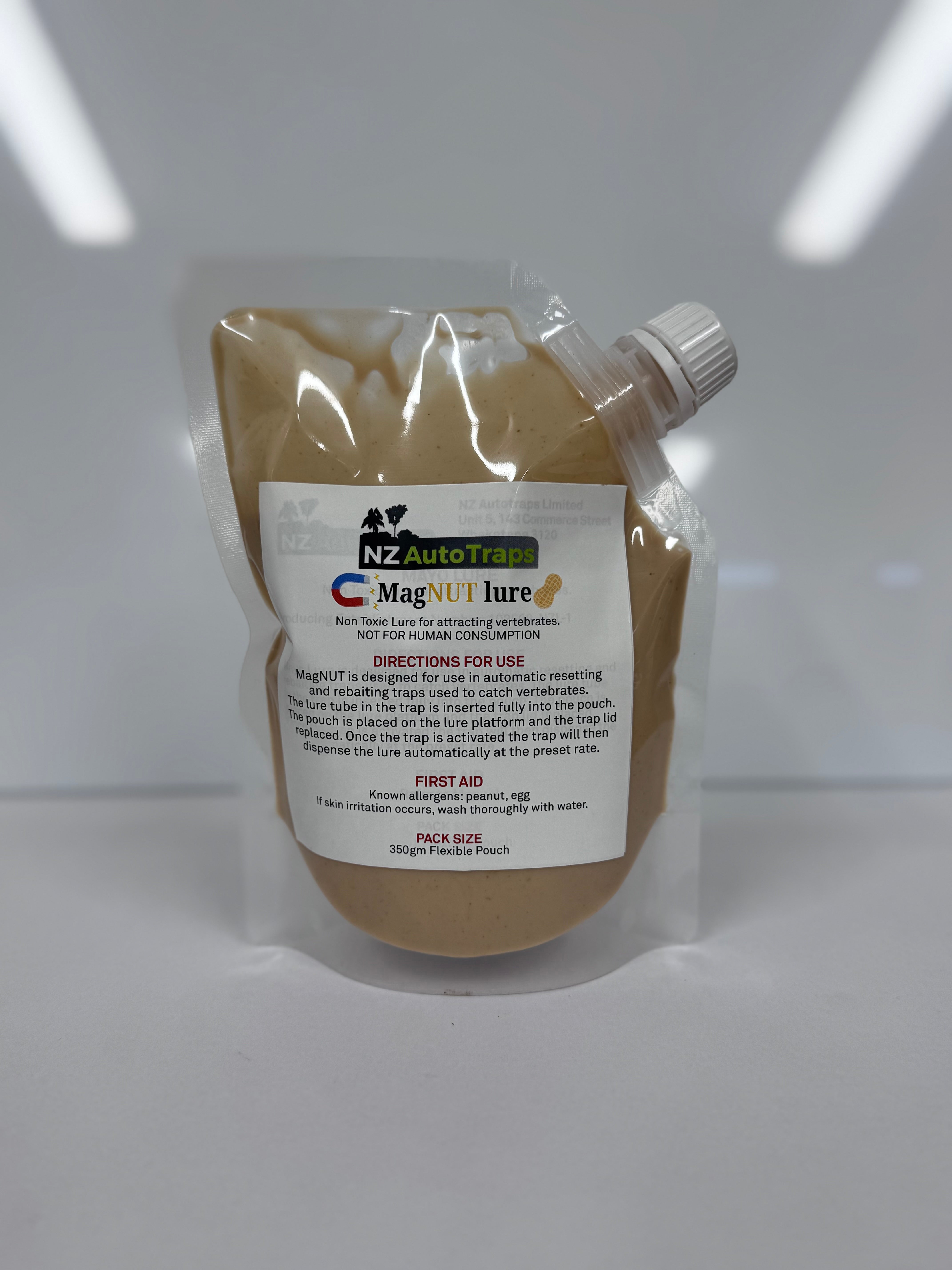 MagNUT 350g Pouch
