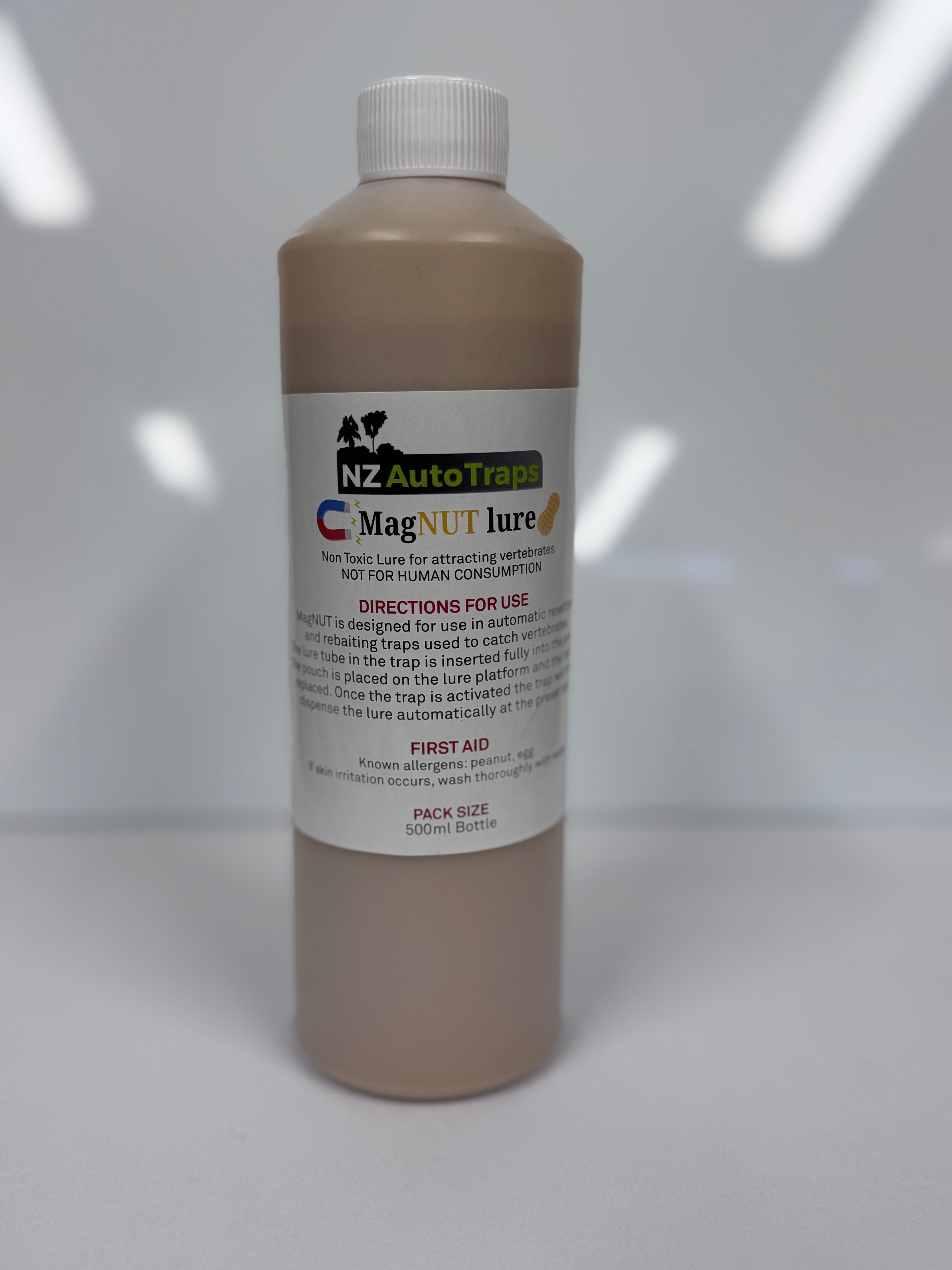 MagNut 500ml Bottle
