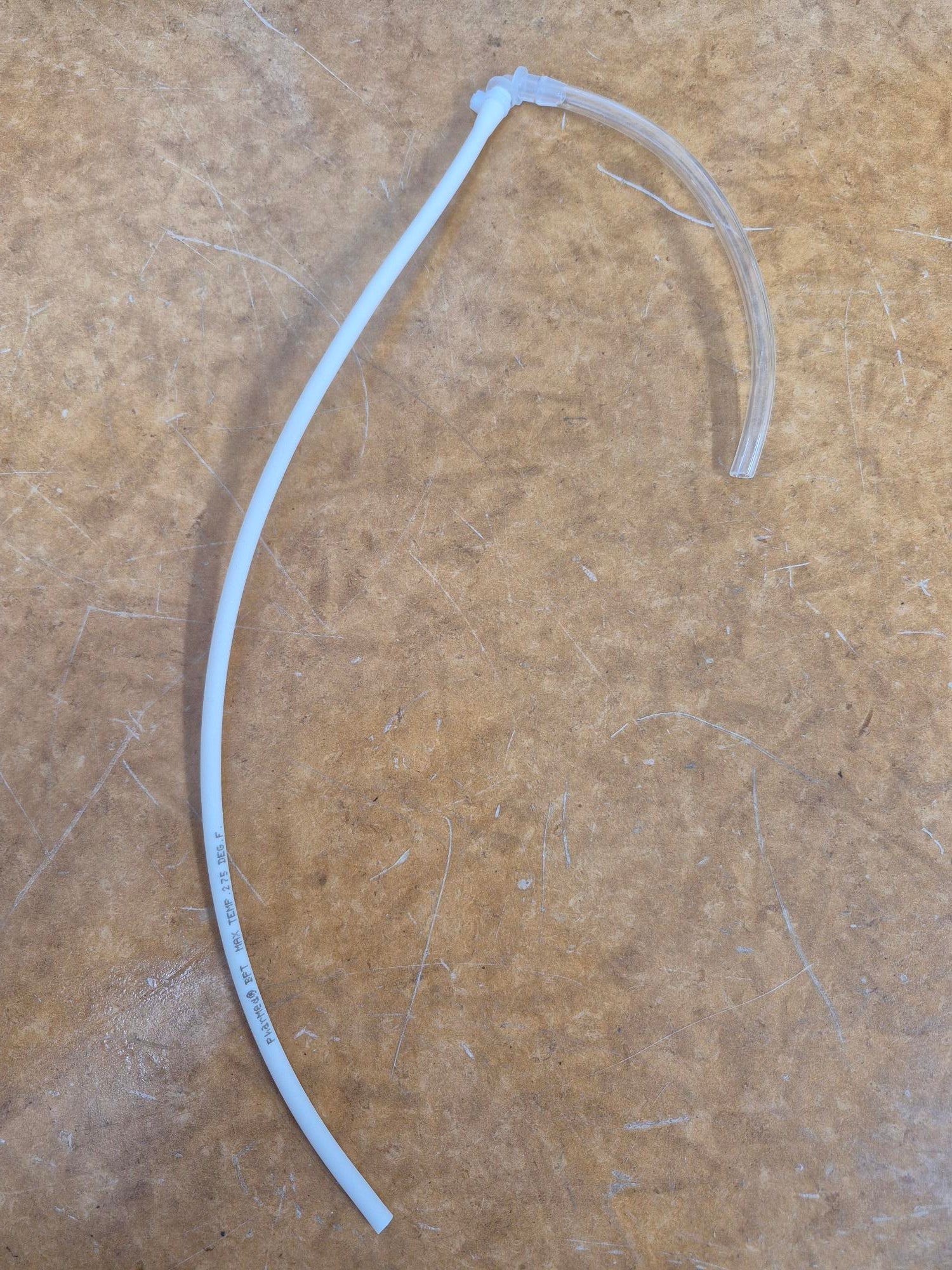 Lure Tube Replacement